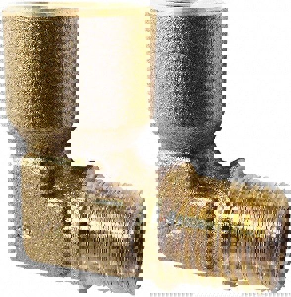 Industrial Pipe 90 &deg; Street Elbow: 1/8