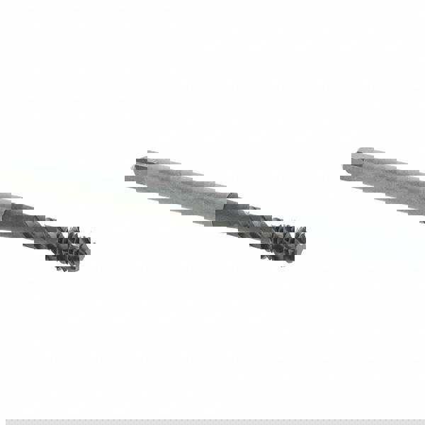 #4-40 UNC, 3 Flute, 45&deg; Helix, Bottoming Chamfer, Oxide Finish, High Speed Steel Spiral Flute STI Tap