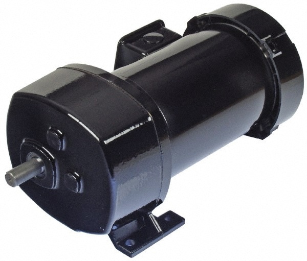 Parallel Gear Motor: 70 in/lb Max, Parallel