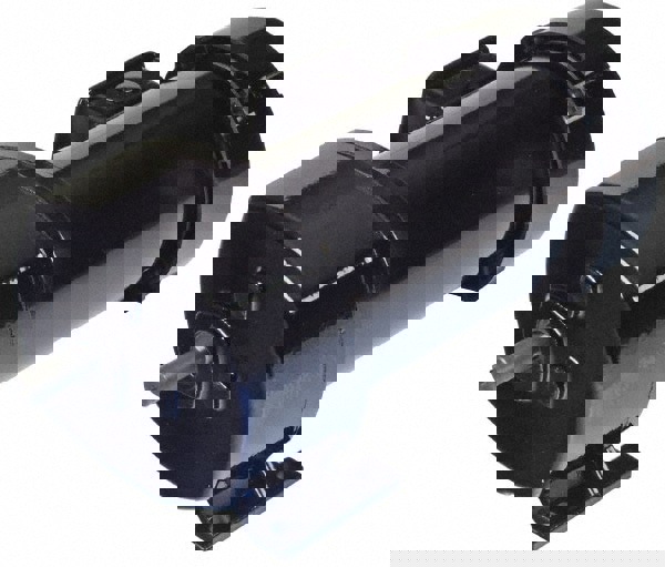 Bison Gear Parallel Gear Motor: