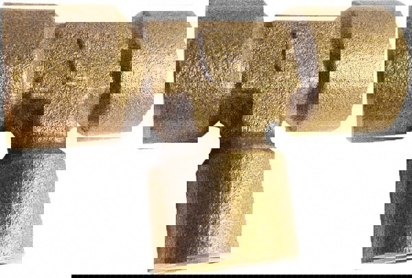 Industrial Pipe Female Tee: 3/4