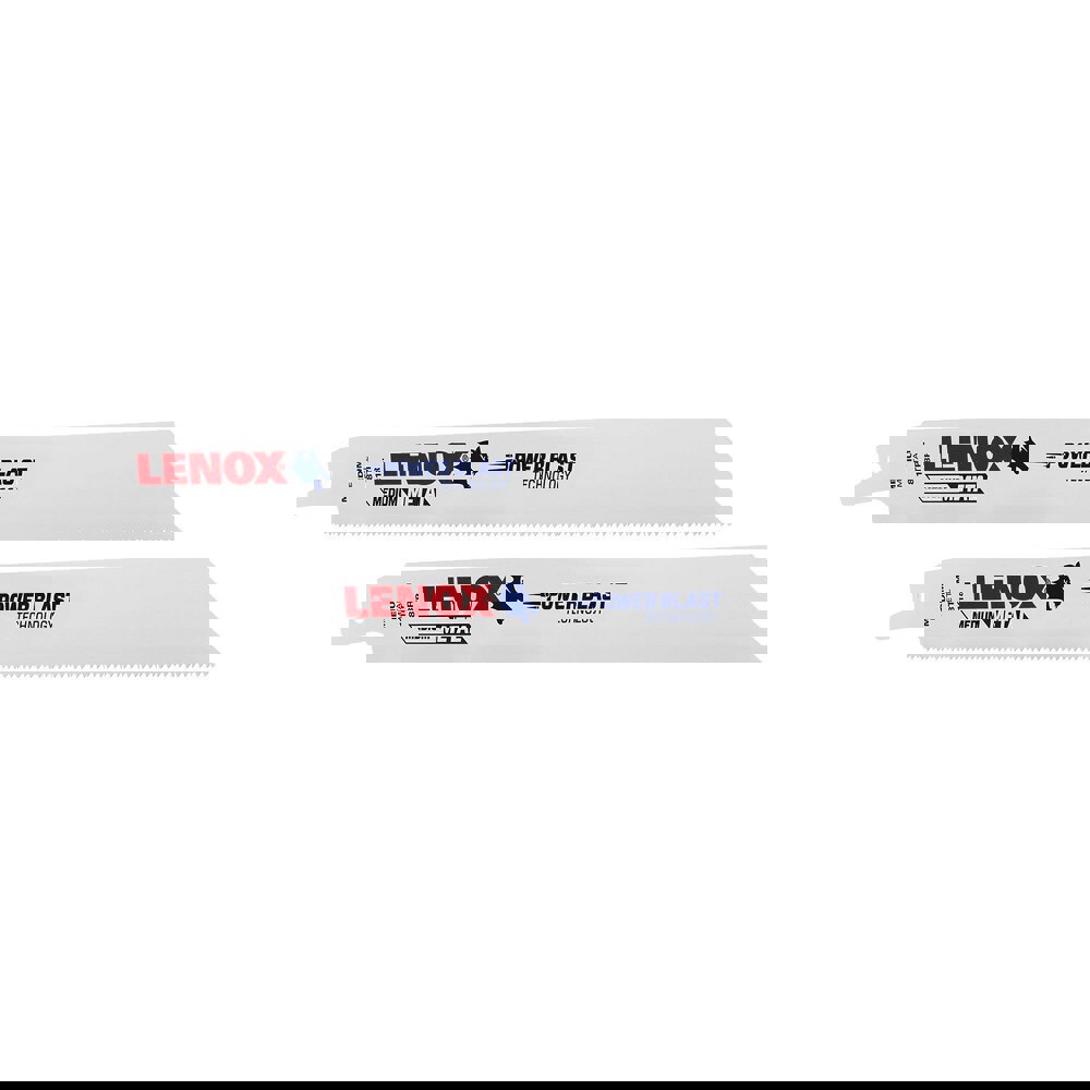 Reciprocating Saw Blades; Blade Material: Bi-Metal ; Blade Length (Inch): 8 ; Blade Width (Inch): 3/4 ; Teeth Per Inch: 18 ; Blade Thickness (Decimal Inch): 0.0350 ; Profile Shape: Tapered