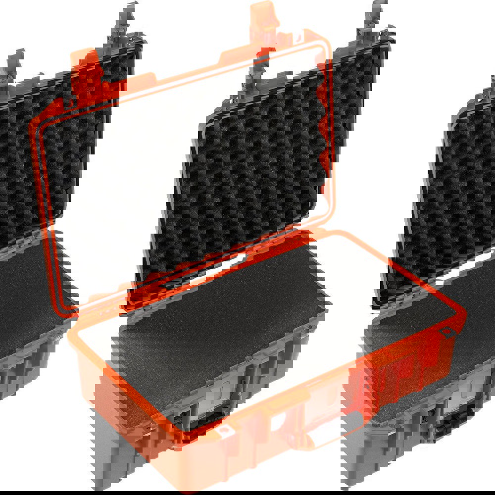 Aircase with Foam: Layered Foam, 6.89