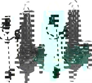 2 in. 1/2 hp 45 gpm 115V Replacement Pump