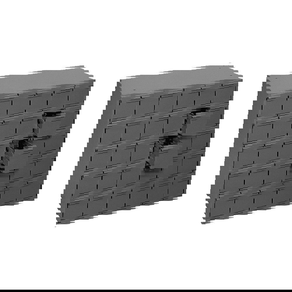 30 Drawer, Small Parts Steel Storage Cabinet