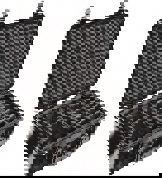 Clamshell Hard Case: 14-1/16