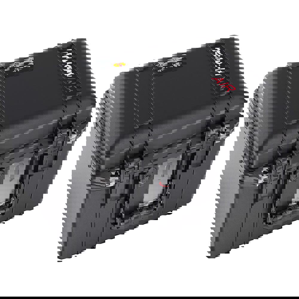 Aircase with Foam: 11-3/8