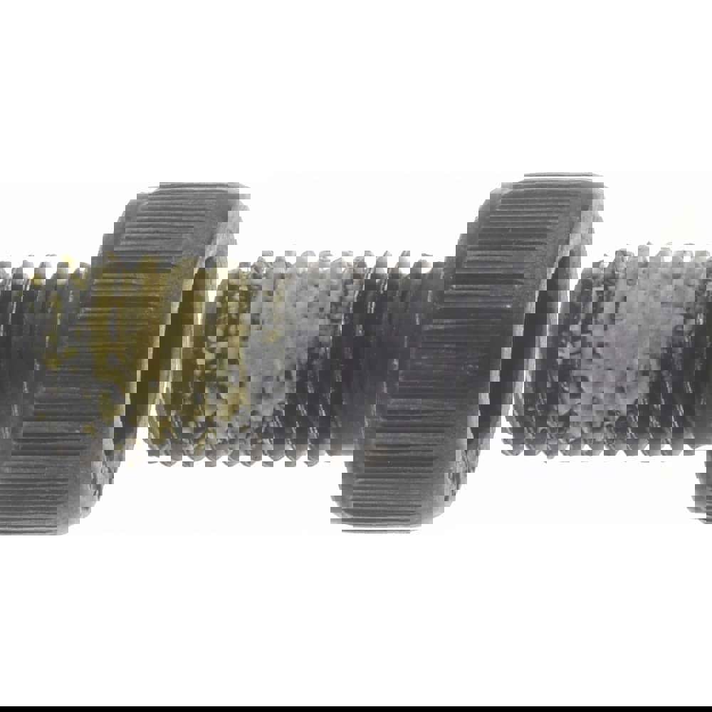 Hex Socket Cap Screw: #8-32, 3/8