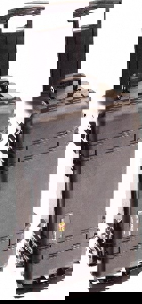 Clamshell Hard Case: 14-1/2