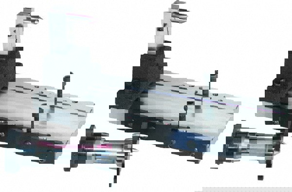 Base Plate & Tailstock Assembly: