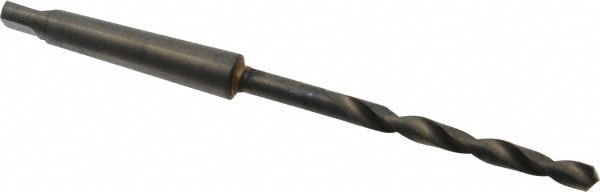 Taper Shank Drill Bit: 17/64