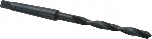 Taper Shank Drill Bit: 21/64