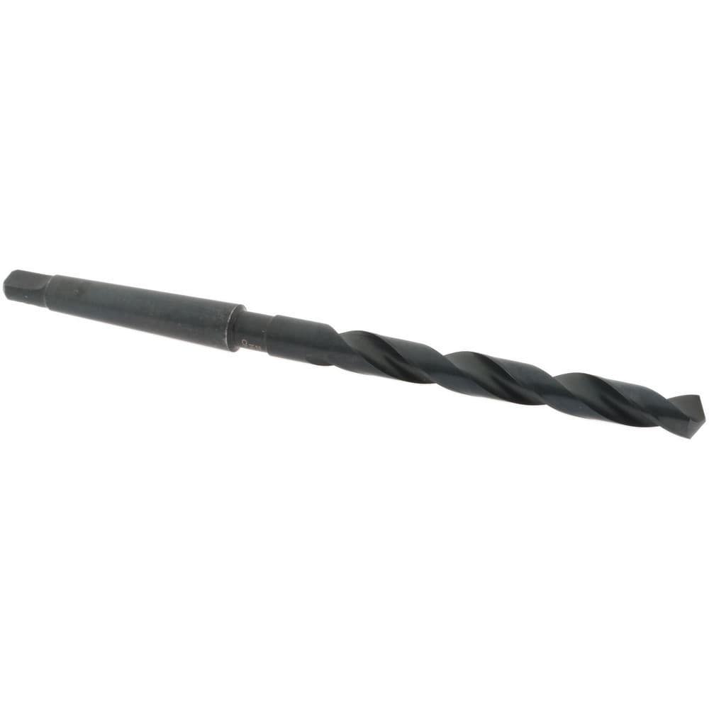 Taper Shank Drill Bit: 27/64