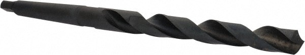 Taper Shank Drill Bit: 31/64