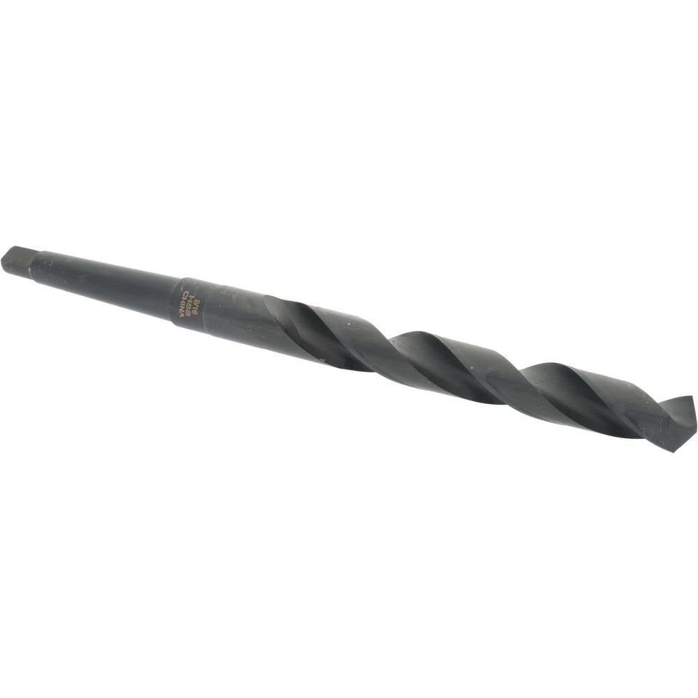Taper Shank Drill Bit: 9/16