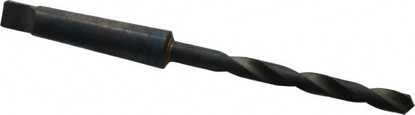 Taper Shank Drill Bit: 25/64