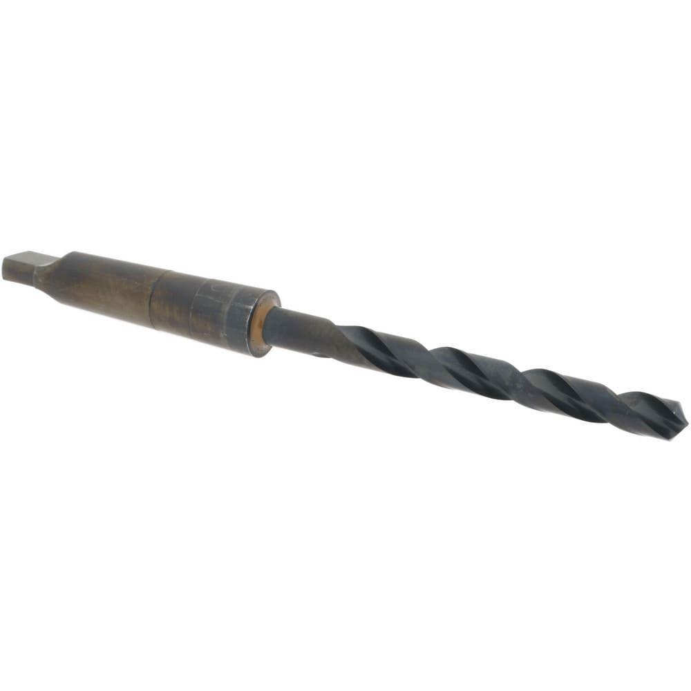 Taper Shank Drill Bit: 13/32