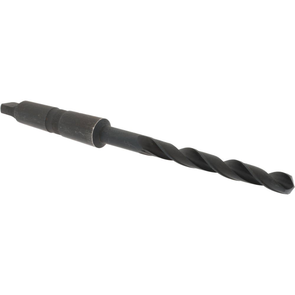 Taper Shank Drill Bit: 27/64