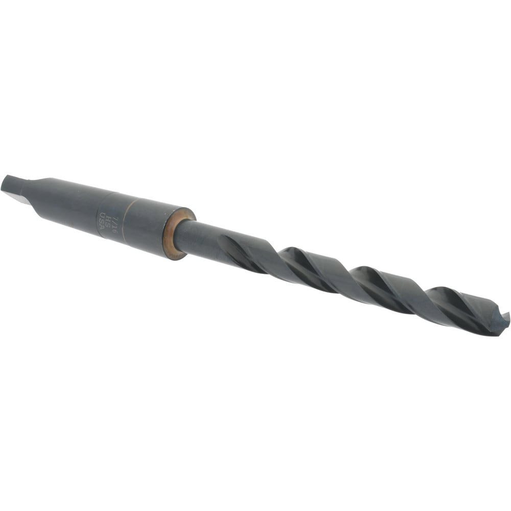 Taper Shank Drill Bit: 7/16