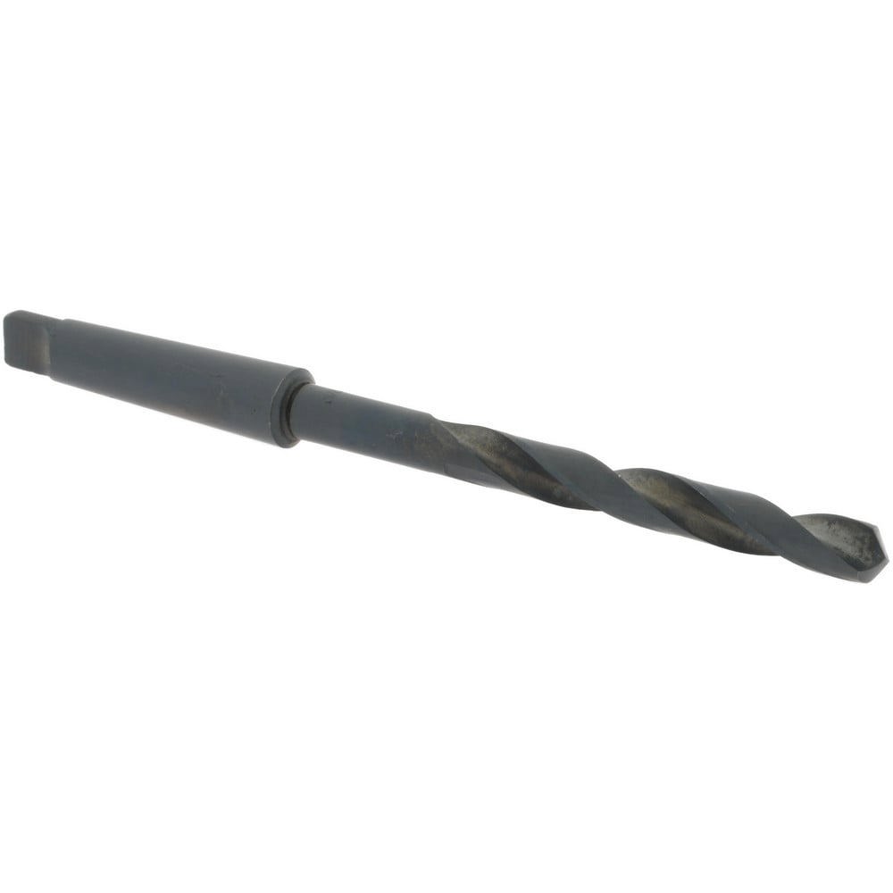 Taper Shank Drill Bit: 31/64