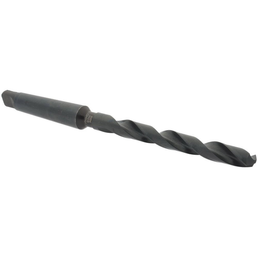 Taper Shank Drill Bit: 33/64