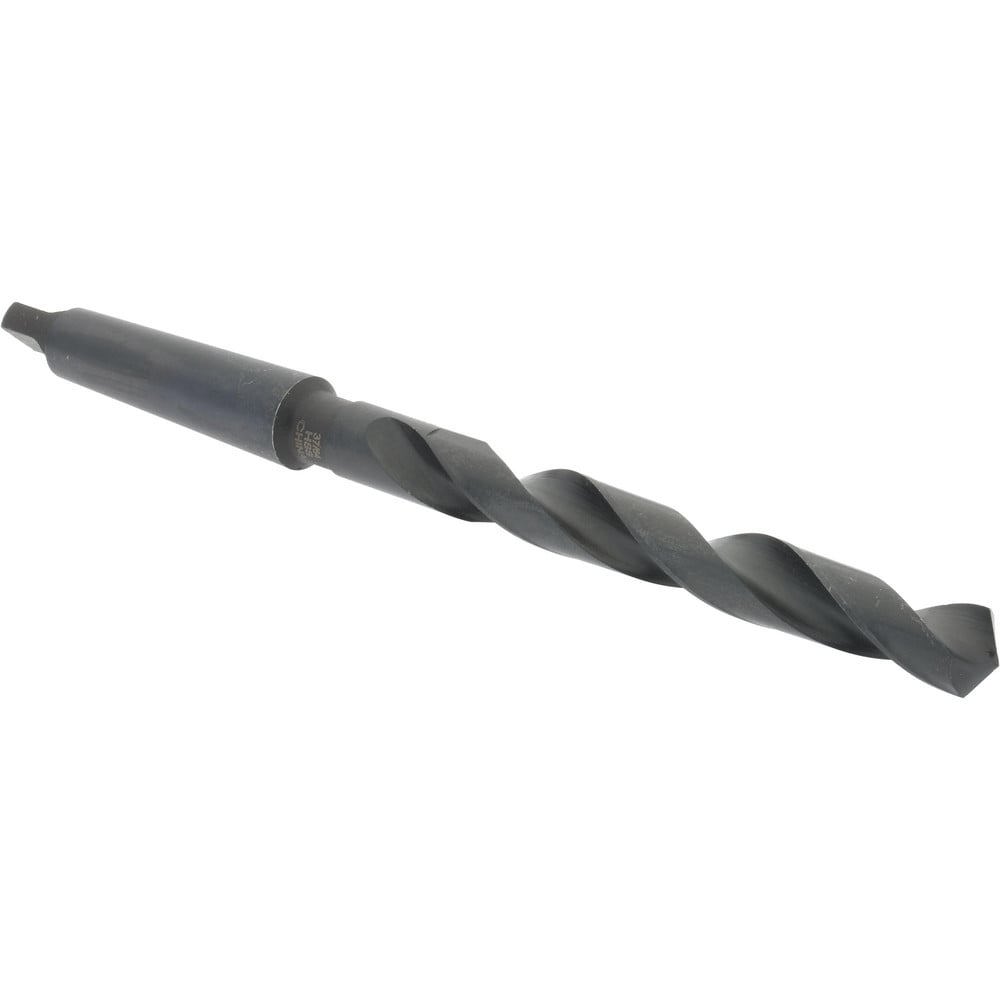 Taper Shank Drill Bit: 37/64