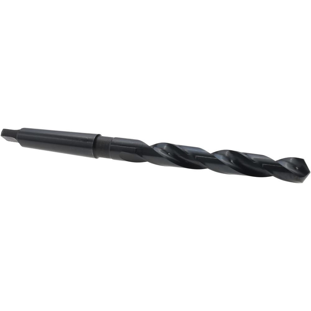 Taper Shank Drill Bit: 21/32