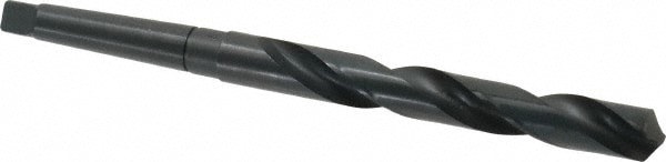 Taper Shank Drill Bit: 51/64
