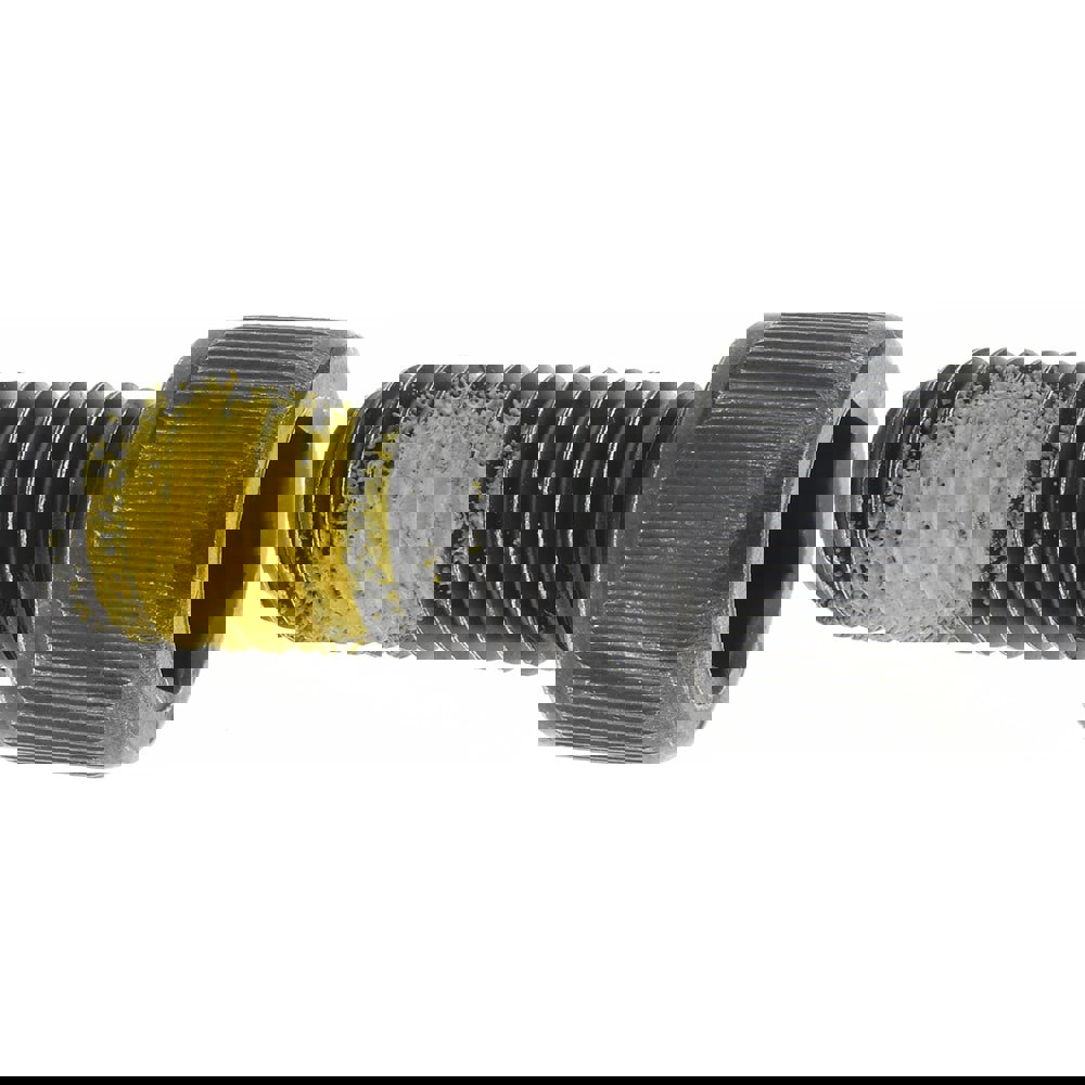 Hex Socket Cap Screw: 3/8-16, 1