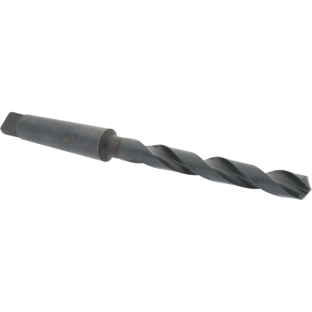 Taper Shank Drill Bit: 21/32