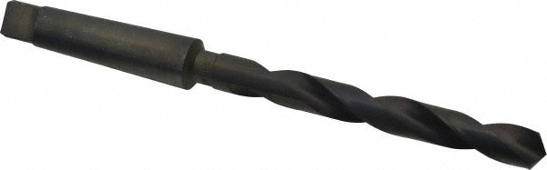 Taper Shank Drill Bit: 43/64