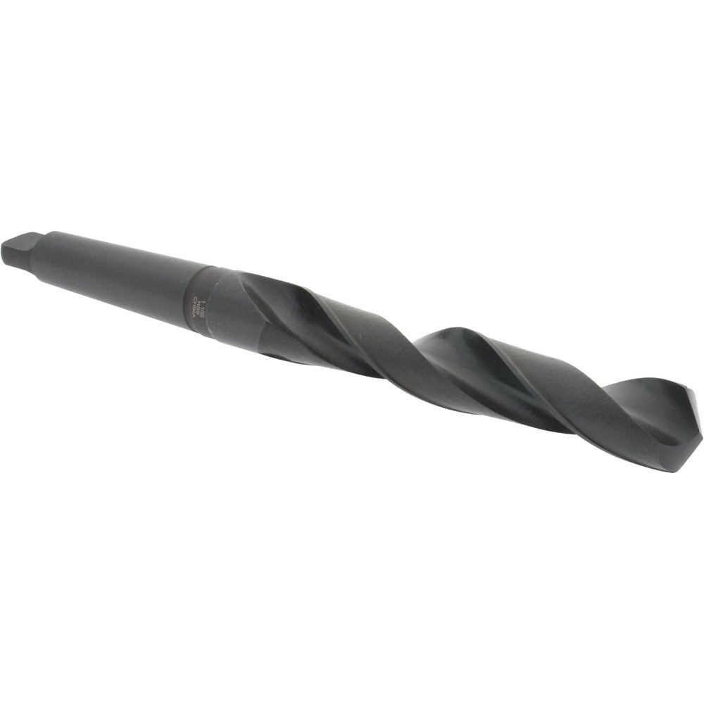 Taper Shank Drill Bit: 1-1/32