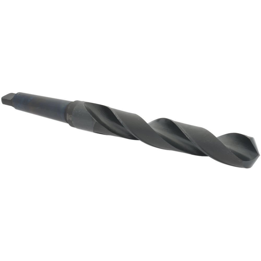 Taper Shank Drill Bit: 1-11/64