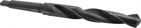 Taper Shank Drill Bit: 1-15/64