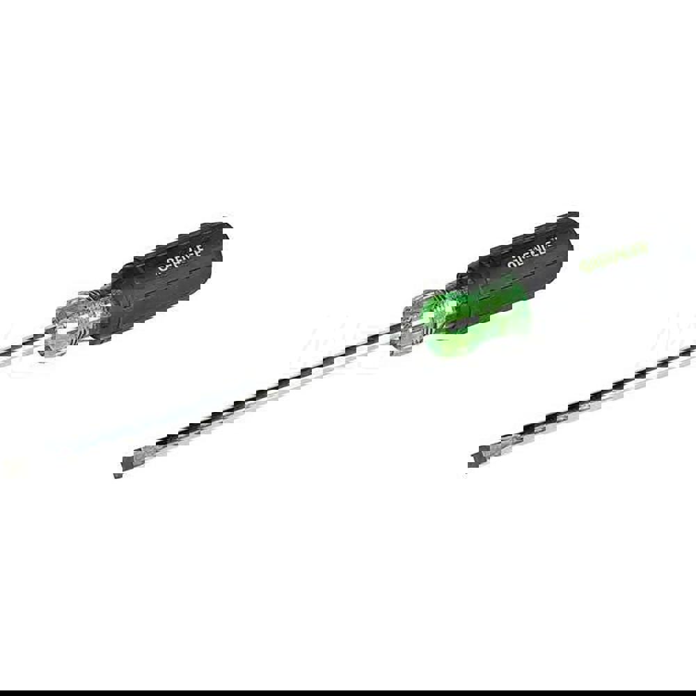 Slotted Screwdriver: 1/4