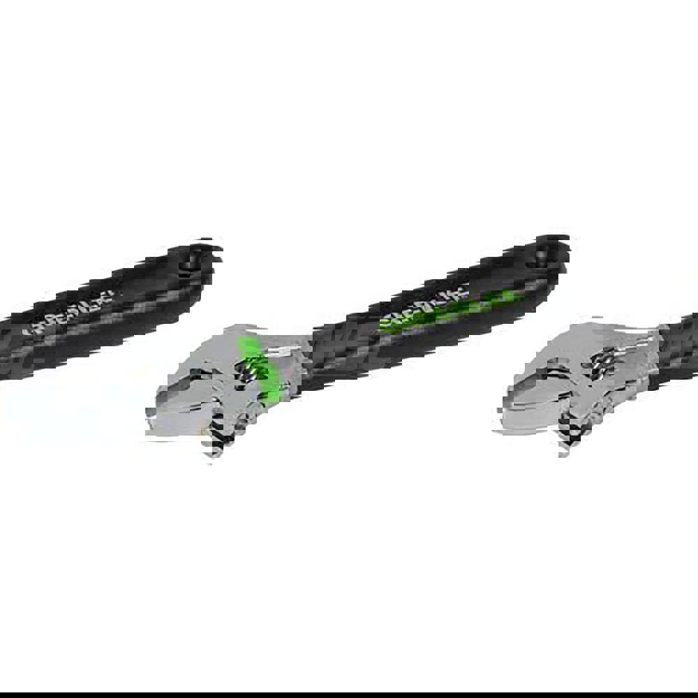 Adjustable Wrench: 8-7/16