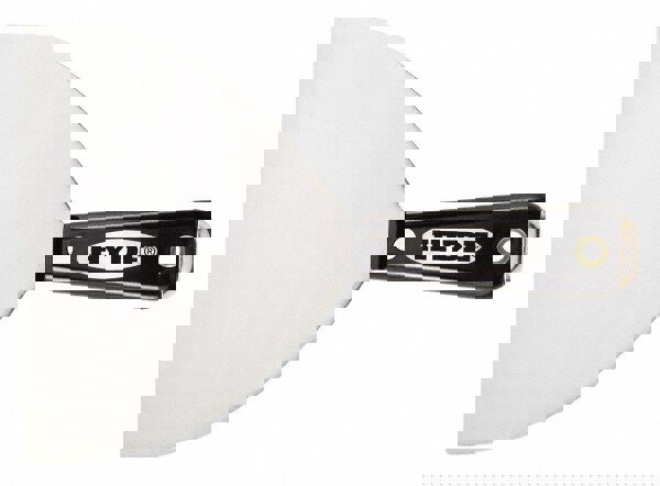 Taping Knife: Stainless Steel, 4