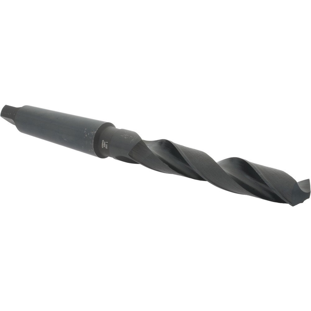 Taper Shank Drill Bit: 1-1/16