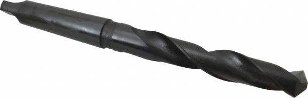 Taper Shank Drill Bit: 1-11/64