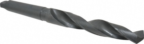 Taper Shank Drill Bit: 1-11/32