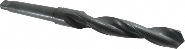 Taper Shank Drill Bit: 1-17/32