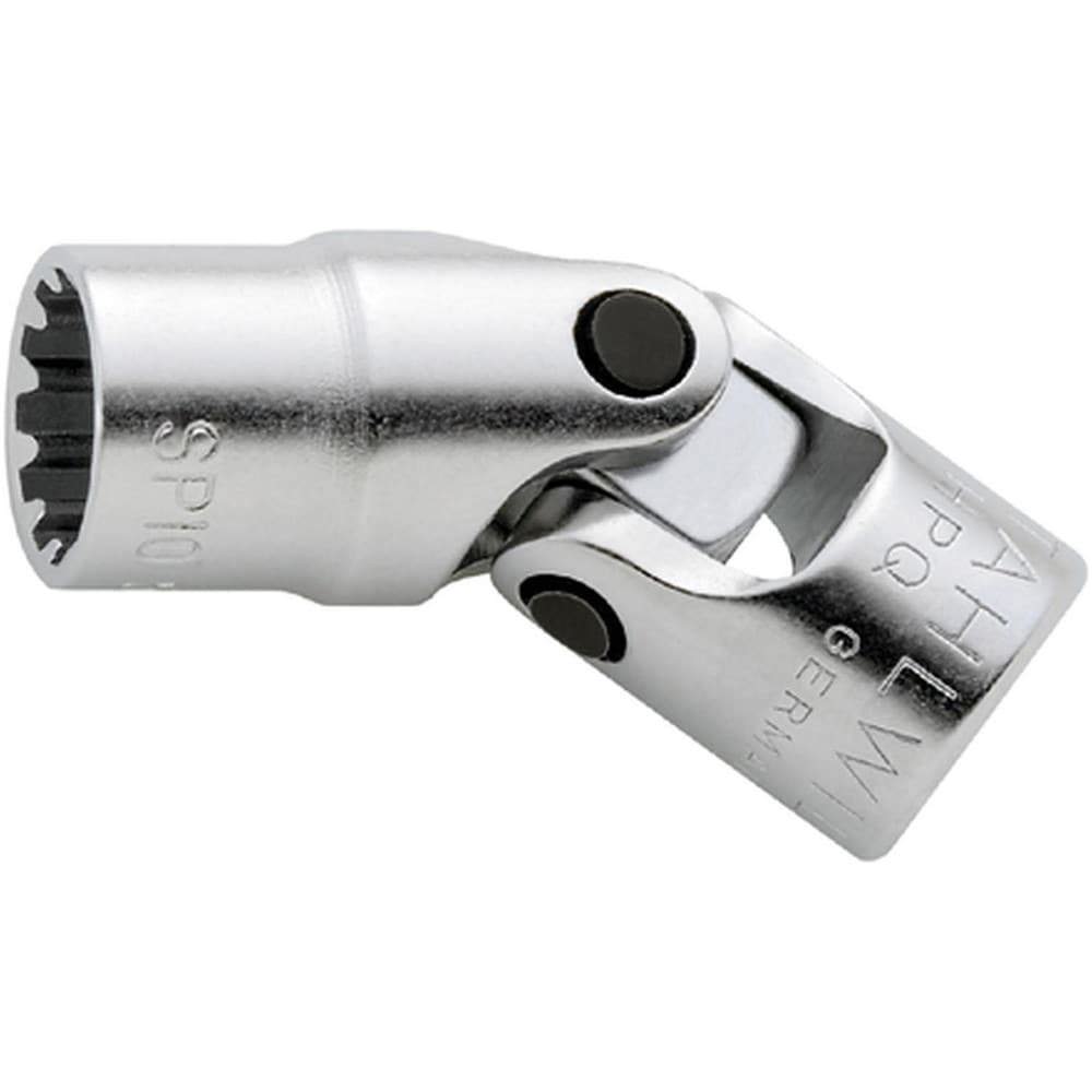 Spline Socket: SP10, 1/4