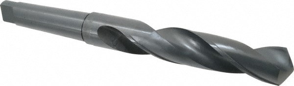 Taper Shank Drill Bit: 2-1/64