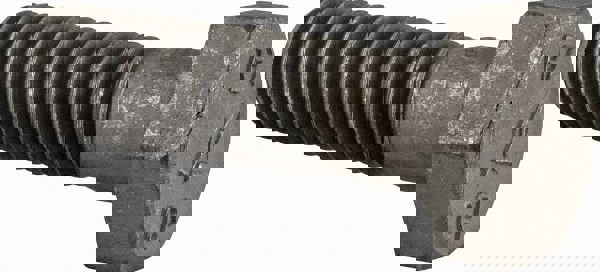 Hex Head Bolt: 5/8-11, 2-1/4