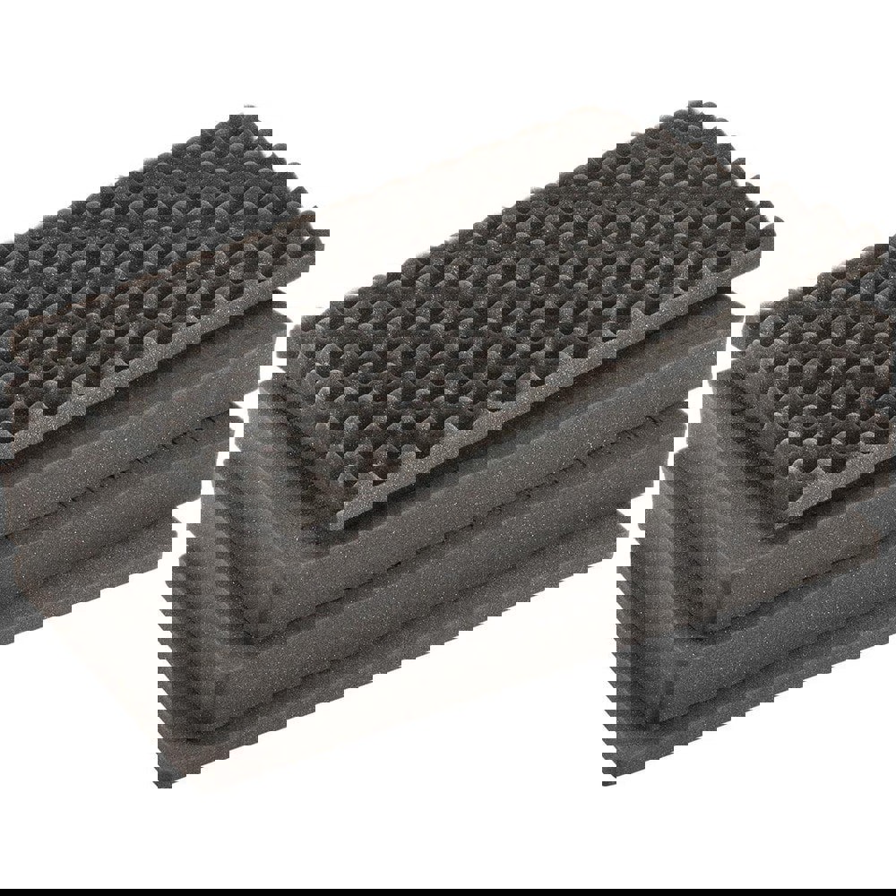 Tool Case Foam Kit: Foam