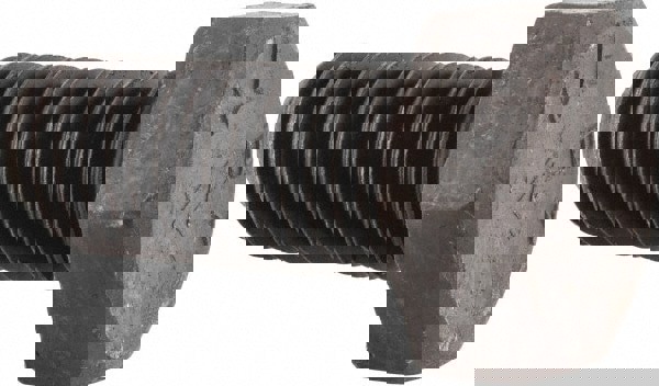 Hex Head Bolt: 3/4-10, 1-3/4