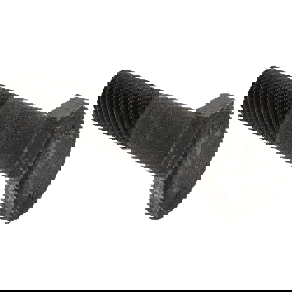 Hex Head Bolt: 3/8-16, 3-1/2