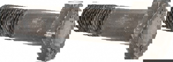 Hex Head Bolt: 3/8-16, 4