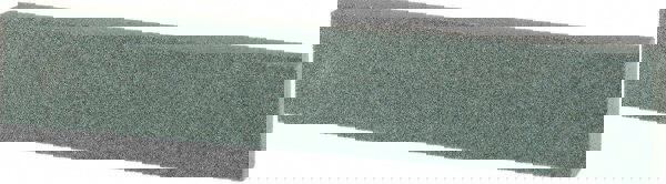 Rectangle Polishing Stone: Aluminum Oxide, 6