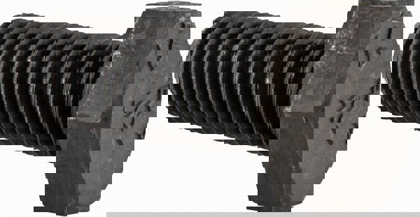 Hex Head Bolt: 7/8-9, 2-1/2